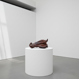 Нематериальное культурное наследие: Резьба по дереву из сандала ручной работы «Счастливая аура с Востока» - Product Image 6