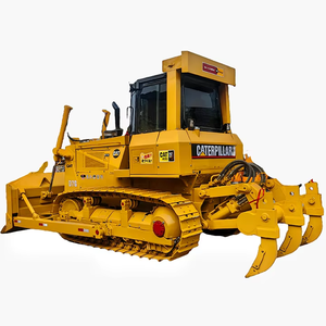 Topadora Usada Cat D7g/D7h/D7r/D7, Tractor Topadora Caterpillar D8r, Pocas Horas de Trabajo - Product Image 1