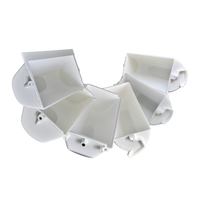 Godets en plastique durables pour ascenseurs et convoyeurs de la marque KECE, qualité garantie, avec garantie d'un an, vente directe d'usine