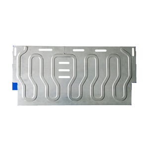 Meilleure Vente Service Professionnel Source d'Énergie Électrique Radiateur de Refroidissement à Eau en Aluminium Pièces de Congélateur pour Véhicules à Énergie Nouvelle - Product Image 4