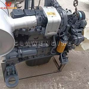 Motor Diésel Clawengine 6D95-2 de 3.26L, 4 Cilindros, 40HP para Excavadoras Pequeñas PC35, PC40, PC50, Envío desde Hong Kong - Product Image 2