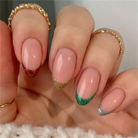L'industrie Chine gros ongles conseils couverture complète qualité en gros Chine gros ongles français conseils