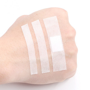 Pansement médical Haishi Hainuo, lot de 5, respirant, transparent, pour fixation de cathéter, soin des plaies jetable - Product Image 2