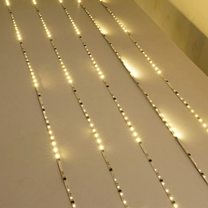 WS2811 24V koşu su akış kovalayan SMD at yarışı su geçirmez <span class=keywords><strong>led</strong></span> açık şerit ışıkları diğer akıllı ışıklar