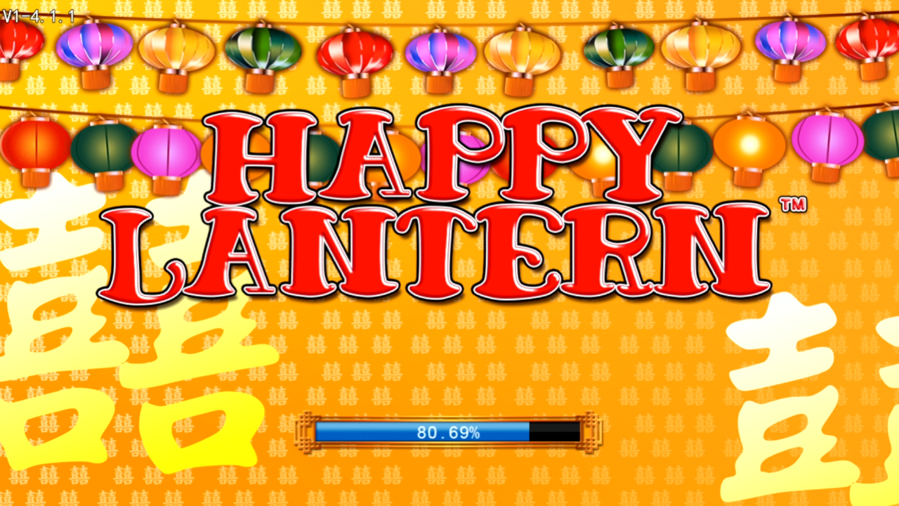 Jaune (lanterne heureuse)