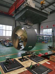 Hélice de direction marine à pas contrôlable en bronze pour propulseur azimutal, fabriquée en Chine - Product Image 5