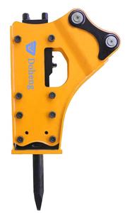 KINGER <span class=keywords><strong>Big</strong></span> Hydraulic Breaker <span class=keywords><strong>Jack</strong></span> Hydraulik <span class=keywords><strong>hammer</strong></span> für 30-Tonnen-Bagger - Product Image 3