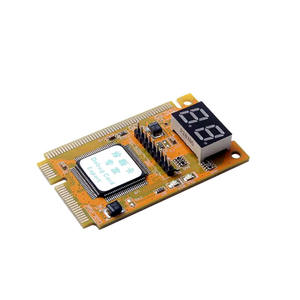 Tarjeta de diagnóstico para portátiles DEBUG Post Mini PCIE Mini PCI E, tarjeta de depuración - Product Image 1