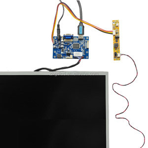 Cấp công nghiệp 19 inch boe GV190E0M-N10 FHD TFT IPS <span class=keywords><strong>LCD</strong></span> hiển thị 19 "1280x1024 <span class=keywords><strong>LCD</strong></span> module 30pins LVDS tùy chọn Bảng điều khiển - Product Image 3