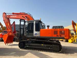 Excavatrice hydraulique japonaise Hitachi Zx350-3g 35 tonnes Zax350 d'occasion, excavatrices lourdes zx200 zx350 zx470 à vendre - Product Image 2