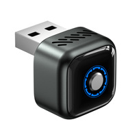 Boîte intelligente sans fil CarPlay & Android Auto 2-en-1, module d'interconnexion pour les voitures OLIVER modèle B12 avec connexion USB Type-C