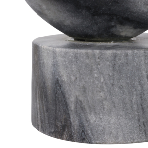 Scultura Astratta Moderna per Arredamento Casa, Elemento Decorativo Unico per Soggiorno e Bagno, Ornamento Elegante - Product Image 6