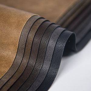 100 Microfibra Della Mucca Pelle Scamosciata Artificiale di Cuoio Dell'unità di elaborazione Che Si Affolla Sintetici <span class=keywords><strong>Capra</strong></span> Finta Pelle Scamosciata DELL'UNITÀ di ELABORAZIONE Del Pvc Texture In Pelle - Product Image 2