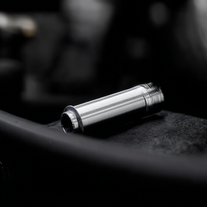 Tuyau d'eau de chauffage, entrée C pour Toyota Hilux LN167 1989-2004 OE 87244-35010 8724435010 - Product Image 2