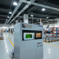 Imprimante métallique de taille moyenne à haute efficacité pour la fabrication rapide de pièces de précision industrielles et d'échantillons de R&D multi-domaines