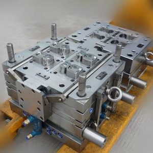 Servicio de diseño y desarrollo de productos industriales Plástico de ingeniería personalizado con molde Servicio de molde de inyección de molde de fundición a presión - Product Image 3