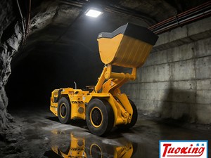 Yantai Tuoxing TC-200D moteurs haute puissance personnalisables Scooptram souterrain LHD pour mine souterraine - Product Image 1