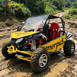 <span class=keywords><strong>Kart</strong></span> da Spiaggia Fuoristrada a Quattro Ruote, Buggy <span class=keywords><strong>Go</strong></span>-<span class=keywords><strong>Kart</strong></span> per Adulti - Offerta Speciale - Product Image 3