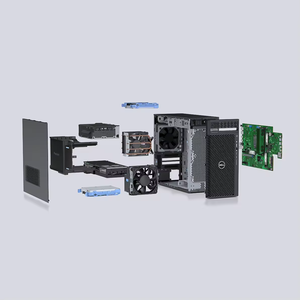 Vendita calda originale <span class=keywords><strong>Dell</strong></span> <span class=keywords><strong>T3660</strong></span> Tower Workstation Computer con I9-13900K 8GB 2T HDD in Stock Tower - Product Image 6