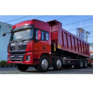 シャクマン X5000シリーズ 2025年新型 8x4 6x4 520馬力 ダンプトラック 販売中 - Product Image 6