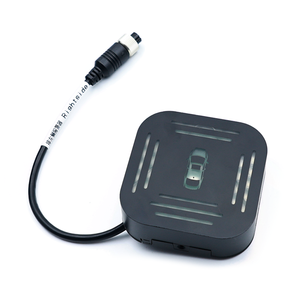 Công nghệ tiên tiến 2.4G không dây điểm mù hệ thống phát hiện 4 kênh pin Powered ai máy ảnh BSD Kit với loa - Product Image 6