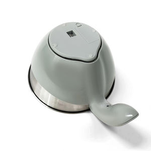 Smart Digital Kitchen Food Scale Auto-Off Runde Form mit 5kg maximalem Gewicht Lebensmittel messwerk zeug mit Digital anzeige - Product Image 6