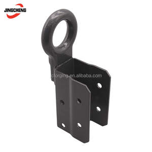 Heavy Duty 5000KG capacité de charge joint torique <span class=keywords><strong>attelage</strong></span> de remorque support RV <span class=keywords><strong>caravane</strong></span> <span class=keywords><strong>attelage</strong></span> de remorque <span class=keywords><strong>attelage</strong></span> plante <span class=keywords><strong>attelage</strong></span> de remorquage de remorque avec anneau - Product Image 2