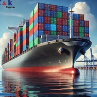 Top 3 Services de Logistique Internationale Chine USA Allemagne Japon DDP FCL Marchandises Dangereuses et Générales Assistance 24/7 Agent d'Approvisionnement
