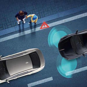 Hongqi รถ E-QM5ไฟฟ้า EQM5ไฟฟ้า - Product Image 2