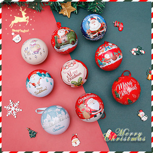 Ornements de Noël de luxe de haute qualité à suspendre à l'arbre, boules en mousse bonhomme de neige, boules pendantes imprimées numériquement fabriquées à la machine - Product Image 1