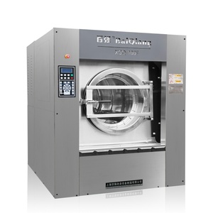 Machine à laver industrielle de grande taille, de haute qualité, fabriquée en Chine, équipement de nettoyage automatique, capacité de <span class=keywords><strong>15</strong></span> <span class=keywords><strong>kg</strong></span> à 120 <span class=keywords><strong>kg</strong></span> - Product Image 1