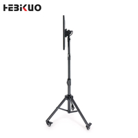 Pupitre musical multifonctionnel professionnel HEBIKUO pour partitions, tablettes et support de téléphone pour le streaming en direct et l'enseignement