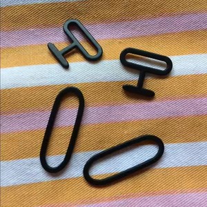 Có thể điều chỉnh Silky BOW TIE cổ băng 2025 khác nhau Chiều rộng BOW TIE băng với dệt Kích thước có thể giặt vải & Damask chất liệu - Product Image 6