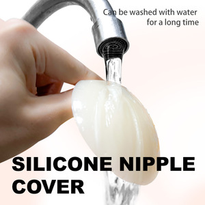 Tùy chỉnh Silicone núm vú pasties sexy cho vũ nữ Thoát Y - Product Image 4