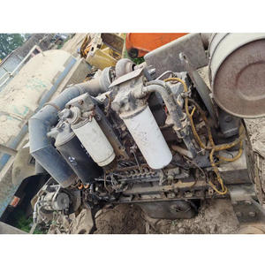 เครื่องยนต์ดีเซลรีแมนูแฟคเจอร์ริ่ง รุ่น Saa6d125e-3 สำหรับรถขุด Pc400-7 Pc450-7 Pc400lc-7 6d125 เครื่องยนต์ครบชุด - Product Image 3