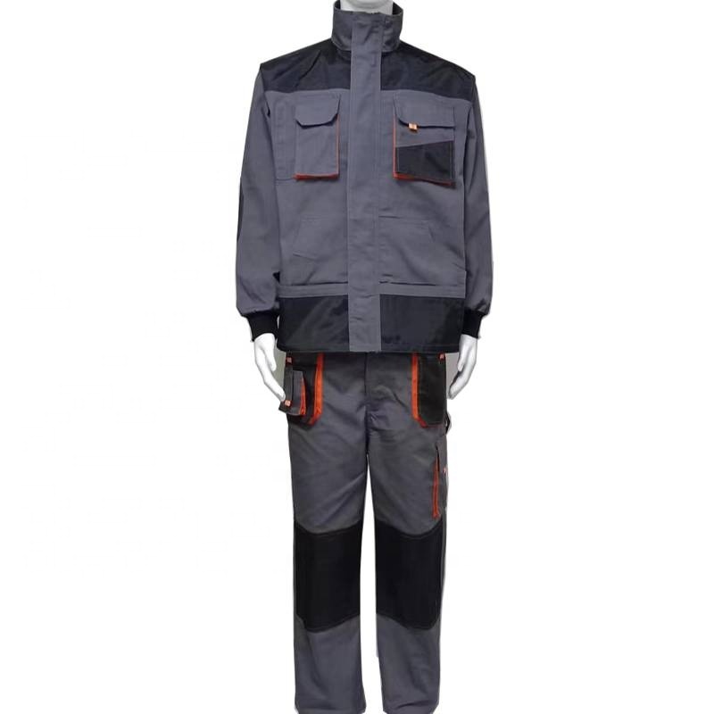 Factory Direct Customized Construction Work Suit