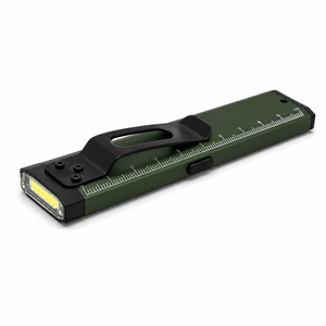 Lampe porte-clés COB promotionnelle à pile bouton, mini lampe à clip avec dos magnétique et mousqueton, <span class=keywords><strong>pour</strong></span> poche, travail, urgence, extérieur - Product Image 5