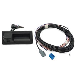 Caméra de recul d'origine pour poignée de coffre 19D827566 19D 827 566 pour VW Tiguan MK2 Allspace Atlas <span class=keywords><strong>Tarraco</strong></span> Touran 5T Lavida Viloran - Product Image 1