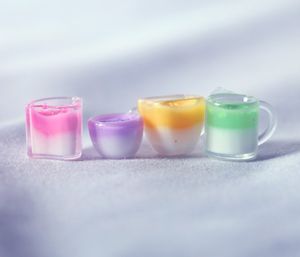 Casa de muñecas de precio bajo de alta calidad, miniaturas, bebidas de resina, Mini juguete, bebidas frescas, taza de cerveza, fruta, leche, cóctel, <span class=keywords><strong>modelo</strong></span>, accesorios de tiro - Product Image 6