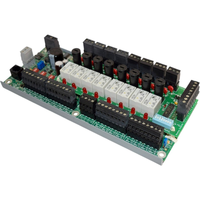 PLC Nuevo: Placa de Salida de Relé CIO 237-3066 Ver 101 para Controles de Procesos Informáticos, Suministro a Granel