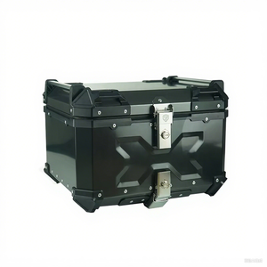 F2-moto Bagages <span class=keywords><strong>Alu</strong></span> Box pour Moto <span class=keywords><strong>Top</strong></span> <span class=keywords><strong>Case</strong></span> Moto Queue Box Moto Accessoires - Product Image 2