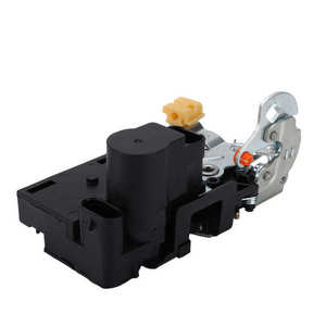 ตัวกระตุ้นล็อคประตูเชฟโรเลต 12V DC ชิ้นส่วนระบบล็อคกลางแบบพลาสติก - Product Image 3