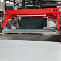 Machine de test de pression pour culasse et bloc moteur TPT1650 TPT1750