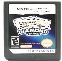Cartes de jeux Monster Games 2022, version EUR, pour DS 3DS NDSi NDS, livraison gratuite