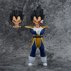 Grande figurine d'action de guerrier anime de 24 cm, modè<span class=keywords><strong>le</strong></span> de collection en PVC de haute qualité, design armure de combat, échelle 1:18 pour les fans - Product Image 2
