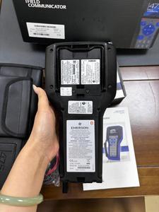 Communicateur électronique portable HART475 avec communication sur bus FF - Product Image 4