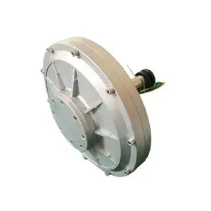 PM alternator maglev ukuran kecil rpm 1KW150R/2KW250R/5KW300RPM Dia.395mm Harga wajar 220v ac perman magnet perubahan