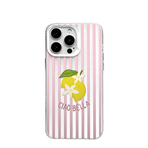 Custodia in TPU a righe <span class=keywords><strong>rosa</strong></span> e bianche con motivo limoni e fiori, cover morbida e graziosa per <span class=keywords><strong>iPhone</strong></span> 17 16 15 14 <span class=keywords><strong>13</strong></span> <span class=keywords><strong>Pro</strong></span> <span class=keywords><strong>Max</strong></span> - Product Image 6