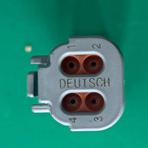 DTM06-4S女性用シール防水配線用ハーネスオートコネクタ電気シェル付きワイヤーコネクタプラグ自動車用 - Product Image 2