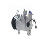 Compresseur de climatisation de voiture HF 6SBU14A pour BMW 3 E30 X3 F25 F11 F10 F07 F20, pompe à air automatique 64529225703 64529399072